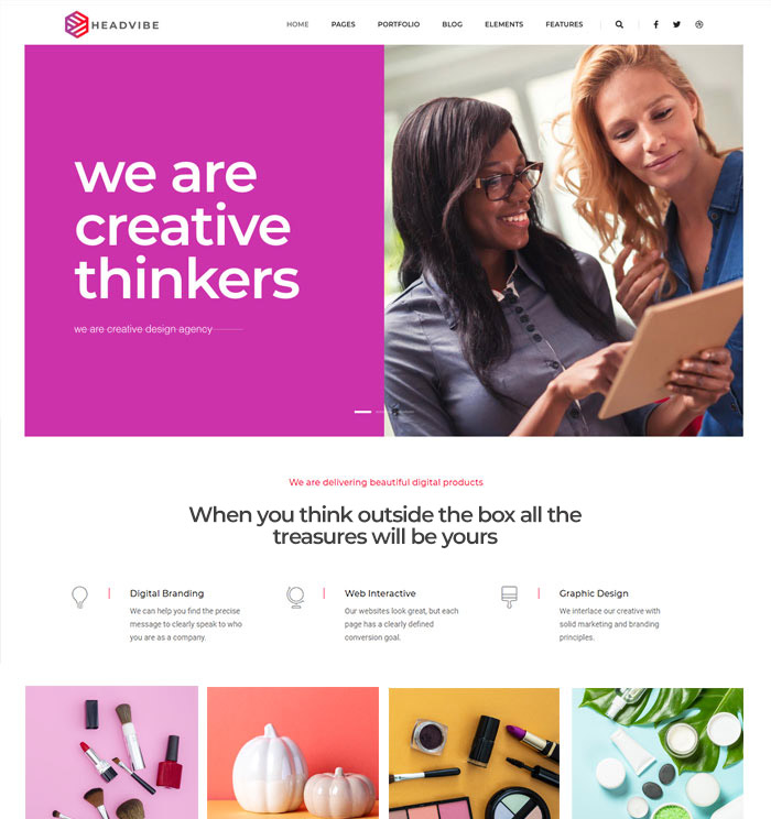 Brighton website design creative